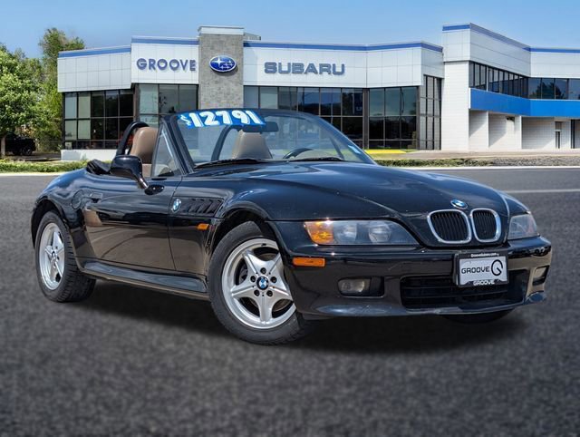 Used 1999 BMW Z3 2.5i