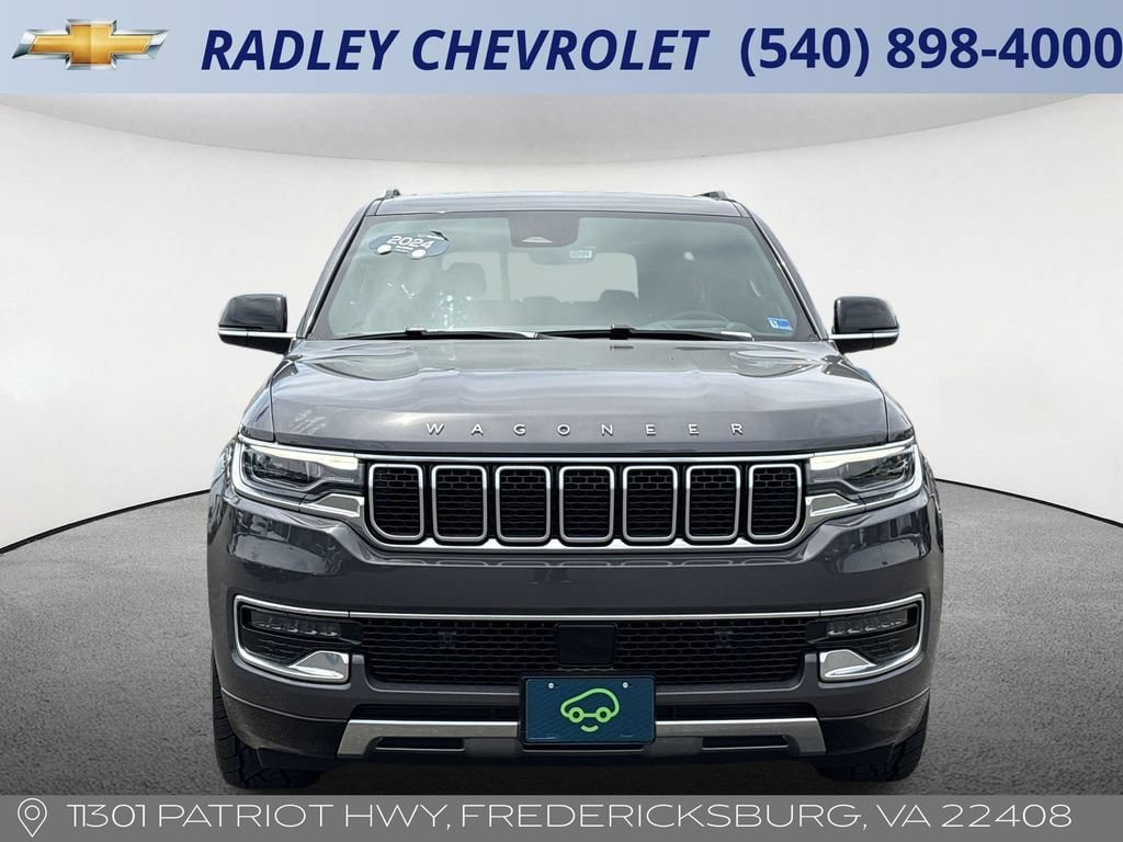 Used 2024 Jeep Wagoneer Series III AWD/4WD image 22