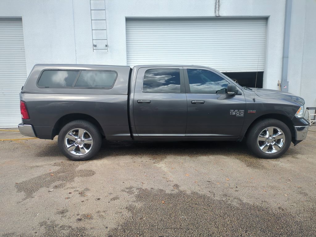 Used 2019 RAM 1500 Big Horn image 5