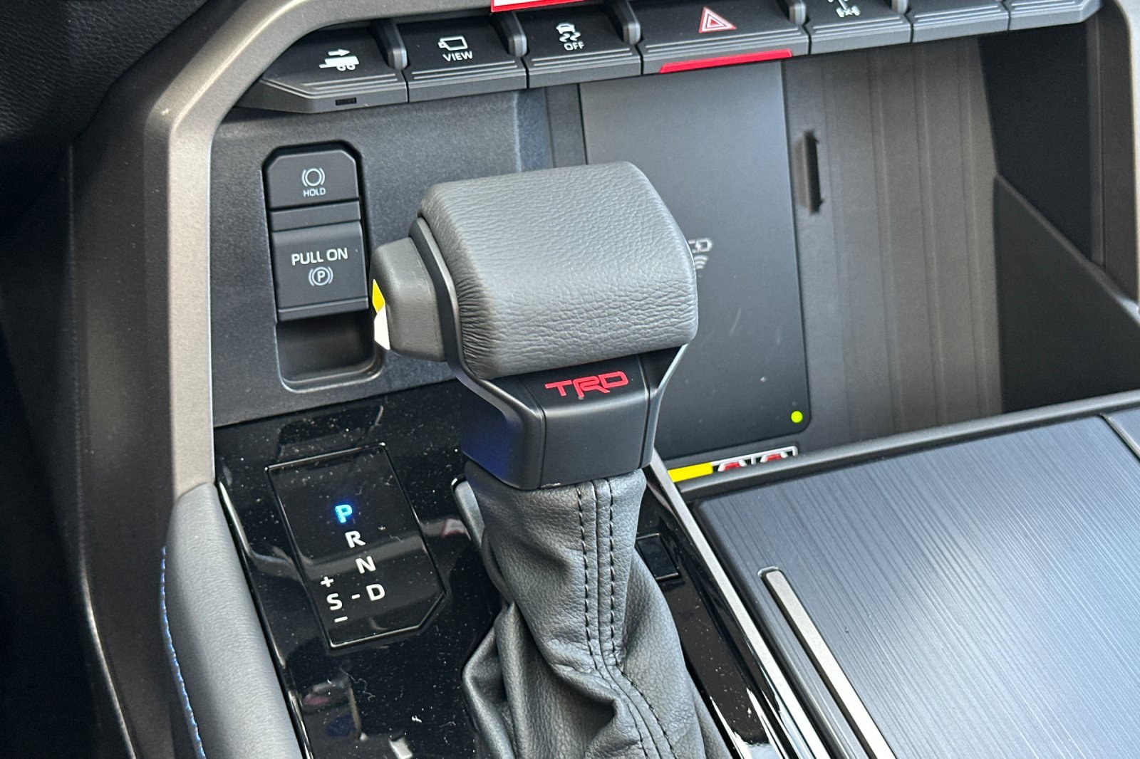 New 2026 Toyota Sequoia Platinum image 22