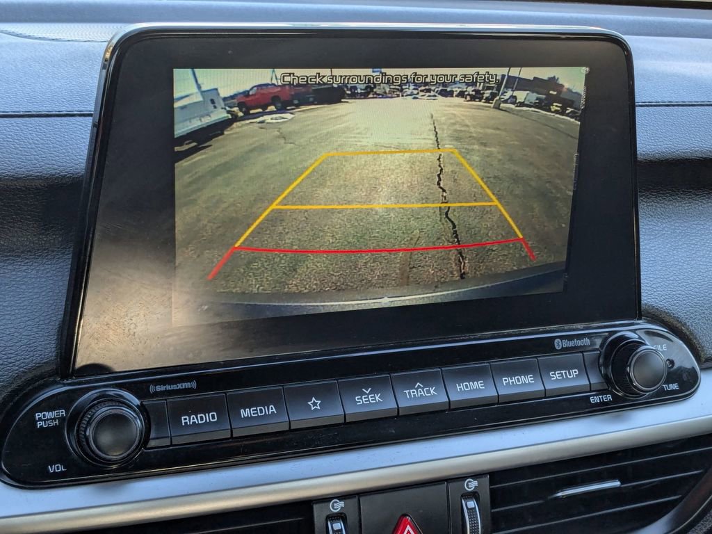 Used 2021 Kia Forte GT image 20