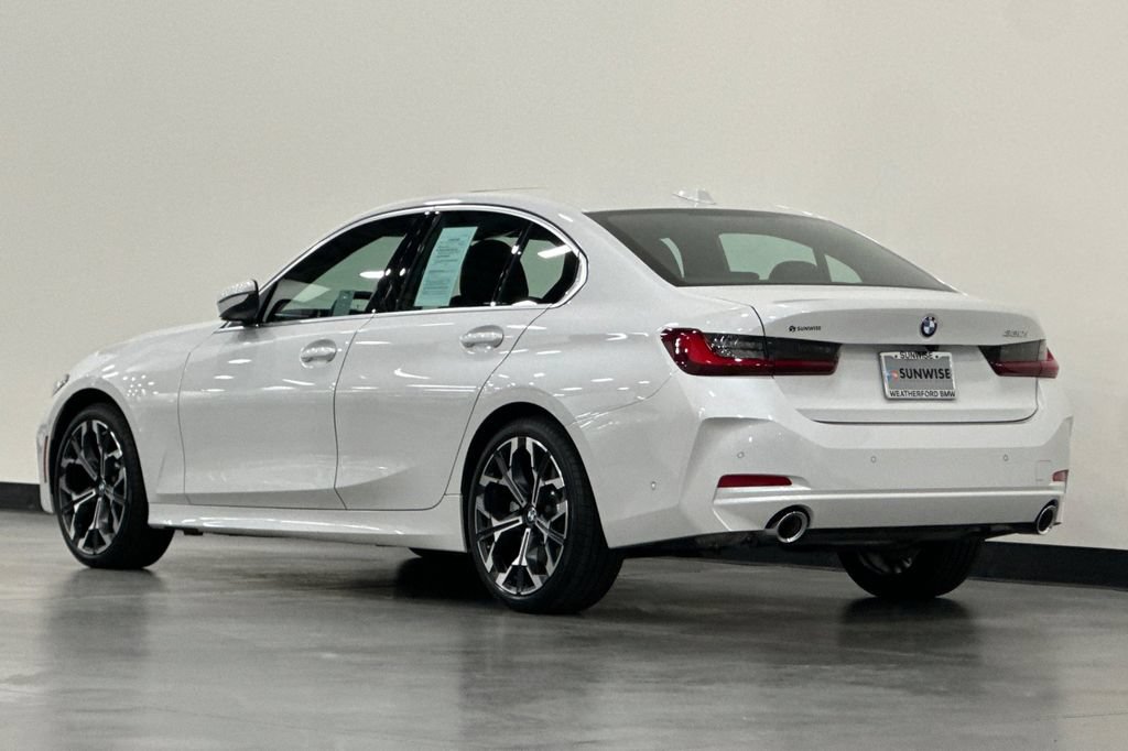 Used 2026 BMW 330i Sedan RWD image 6