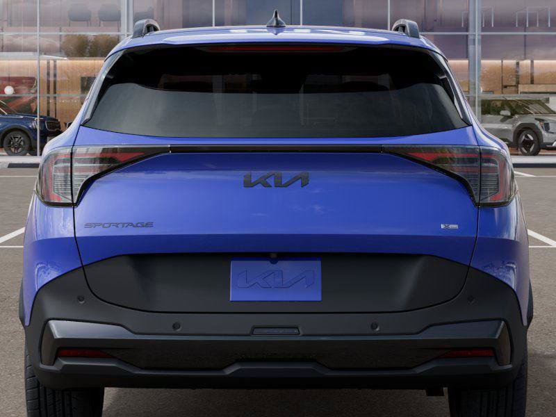 New 2026 Kia Sportage X-Line w/ X-Line Technology Package AWD/4WD image 14