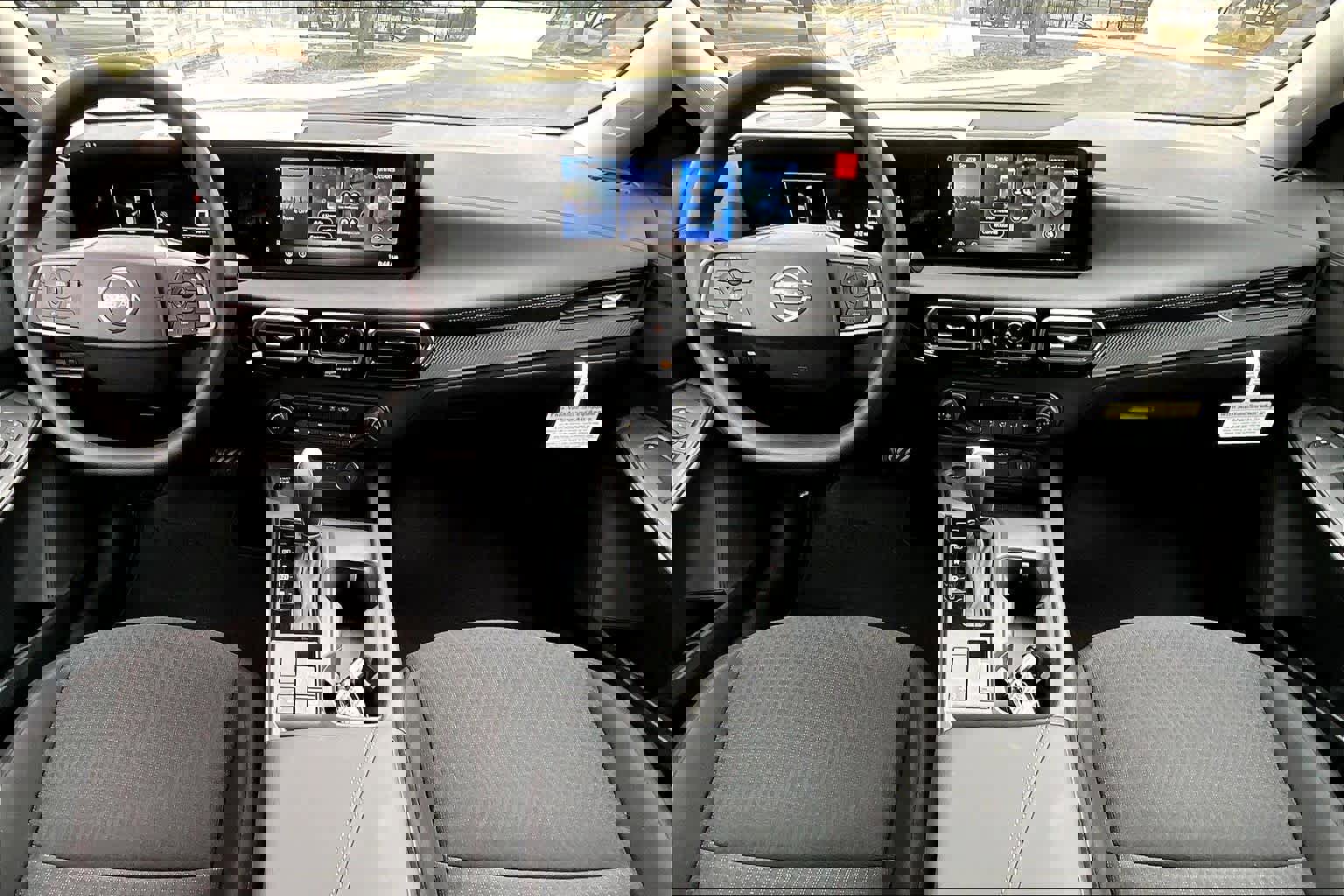 New 2026 Nissan Sentra S image 5