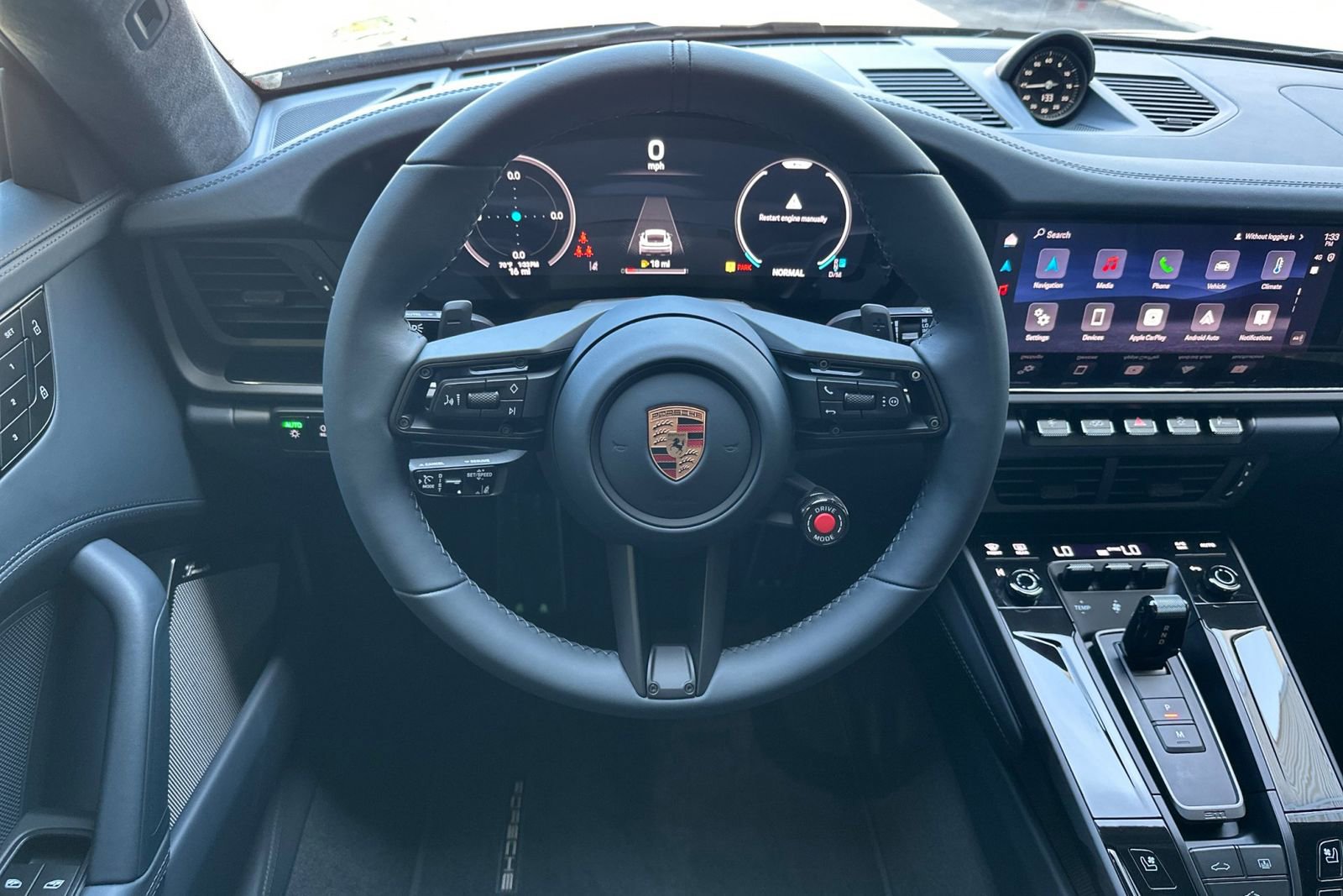 New 2026 Porsche 911 Carrera GTS RWD image 16