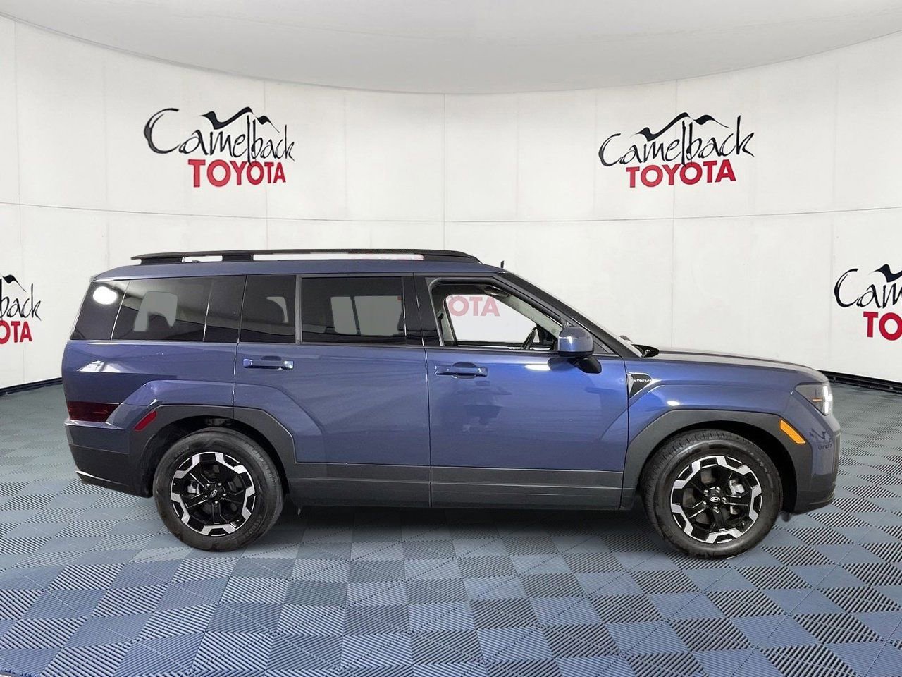 Used 2025 Hyundai Santa Fe SEL image 9