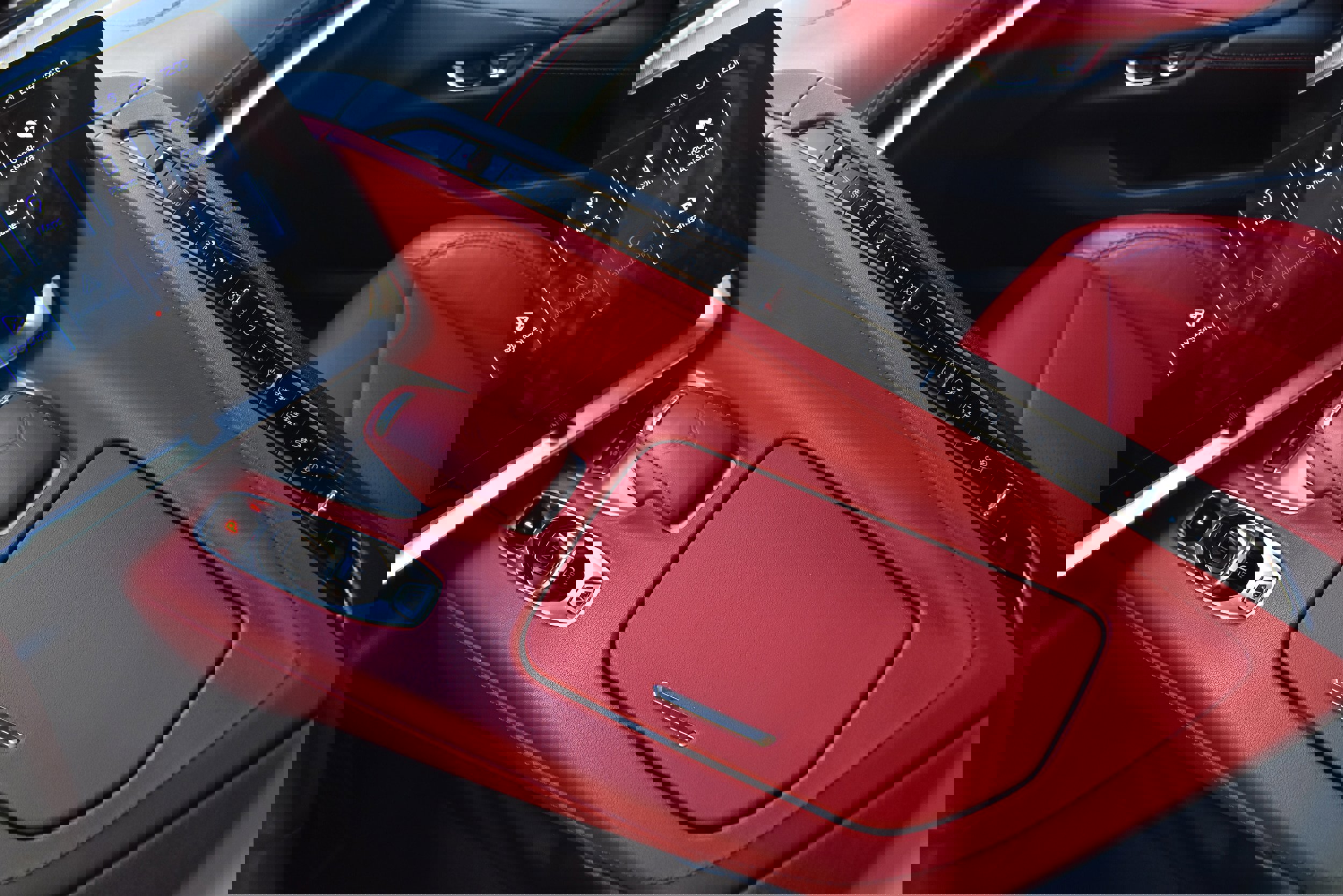 Used 2024 Chevrolet Corvette Stingray Preferred Cpe w/ 2LT image 37