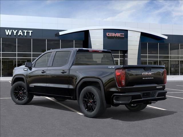 New 2026 GMC Sierra 1500 Elevation image 3