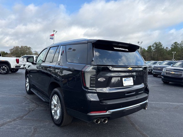 Used 2025 Chevrolet Tahoe Premier RWD image 5