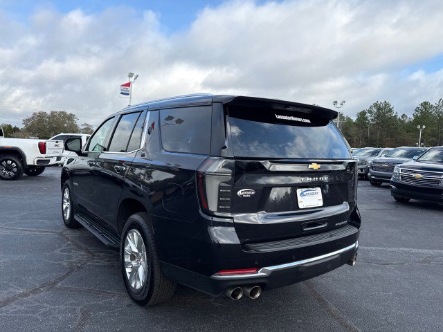 Used 2025 Chevrolet Tahoe Premier image 5