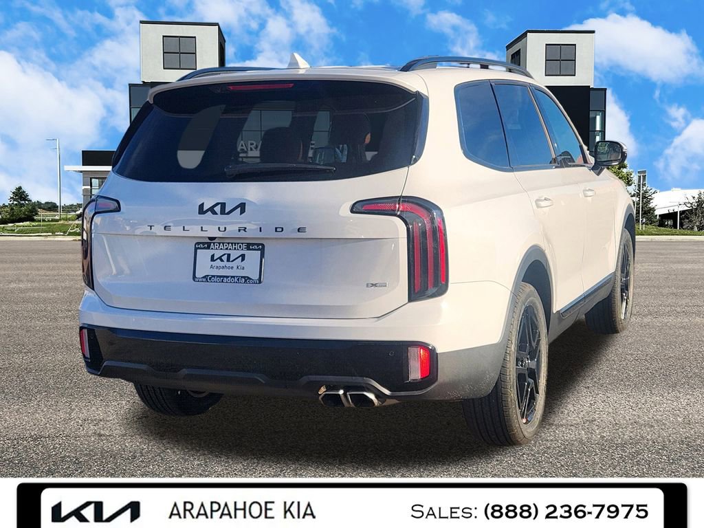 New 2025 Kia Telluride SX Prestige X-Line image 5