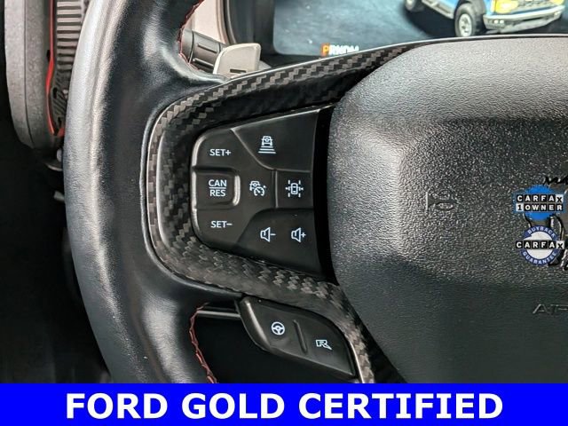 Certified 2024 Ford Bronco Raptor w/ Interior Carbon Fiber Pack 6 image 33