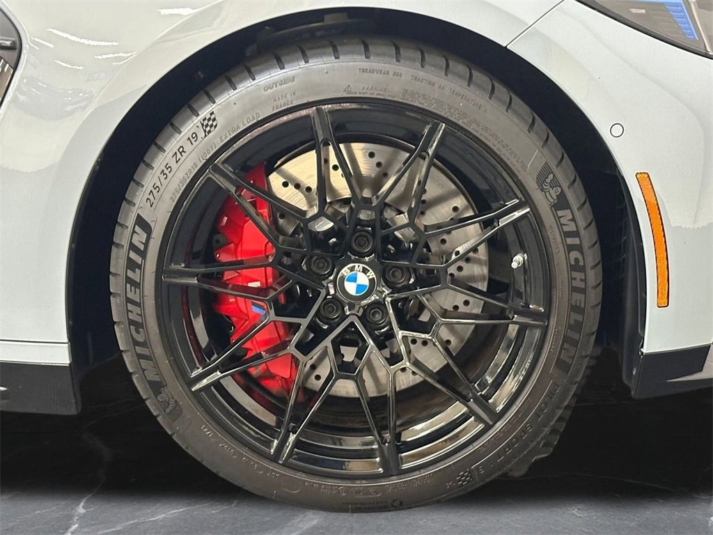 Used 2025 BMW M4 xDrive Competition w/ Executive Package image 35