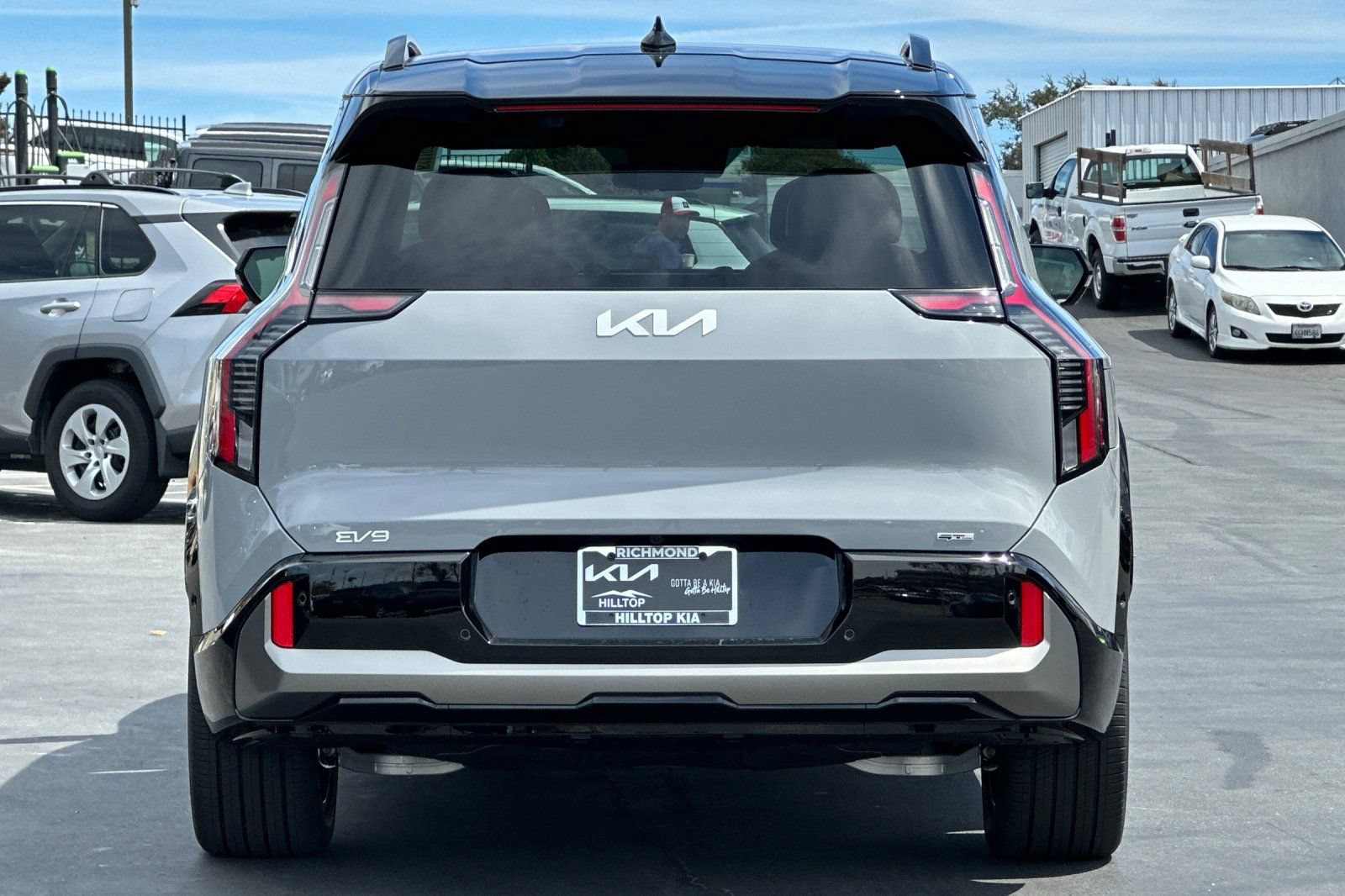 New 2026 Kia EV9 GT-Line AWD/4WD image 5