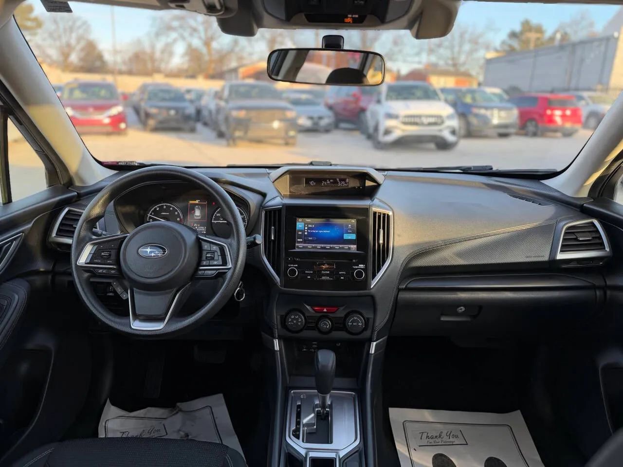 Used 2019 Subaru Forester w/ Alloy Wheel Package AWD/4WD image 11