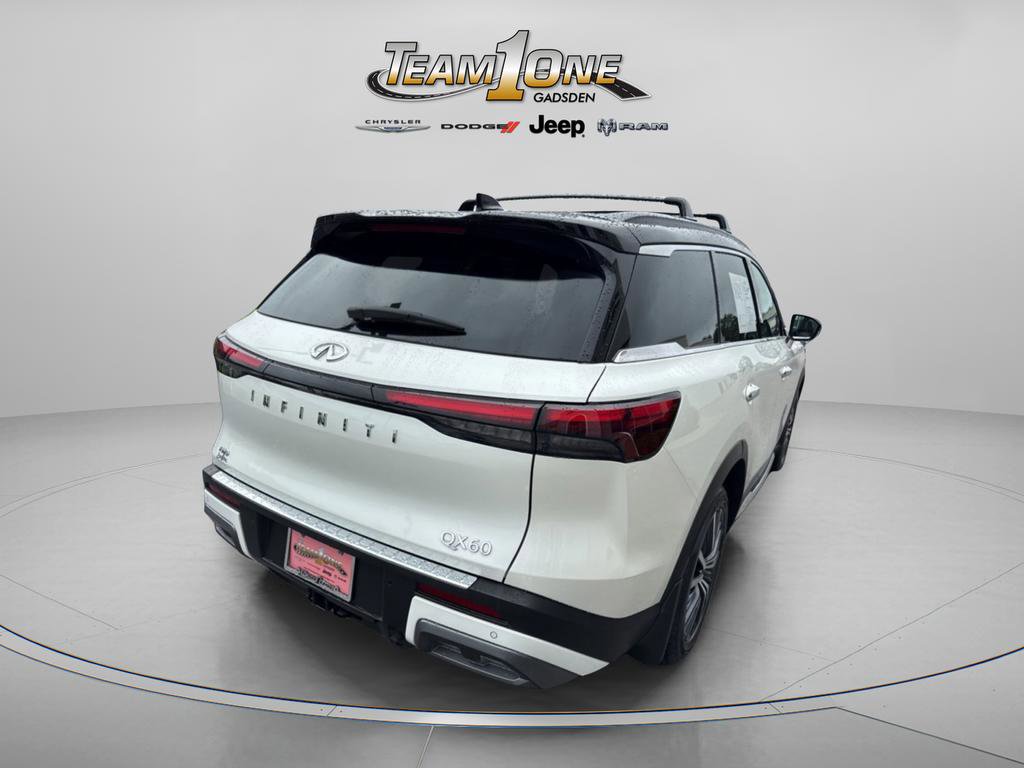 Used 2024 INFINITI QX60 Autograph w/ Cargo Package AWD/4WD image 8