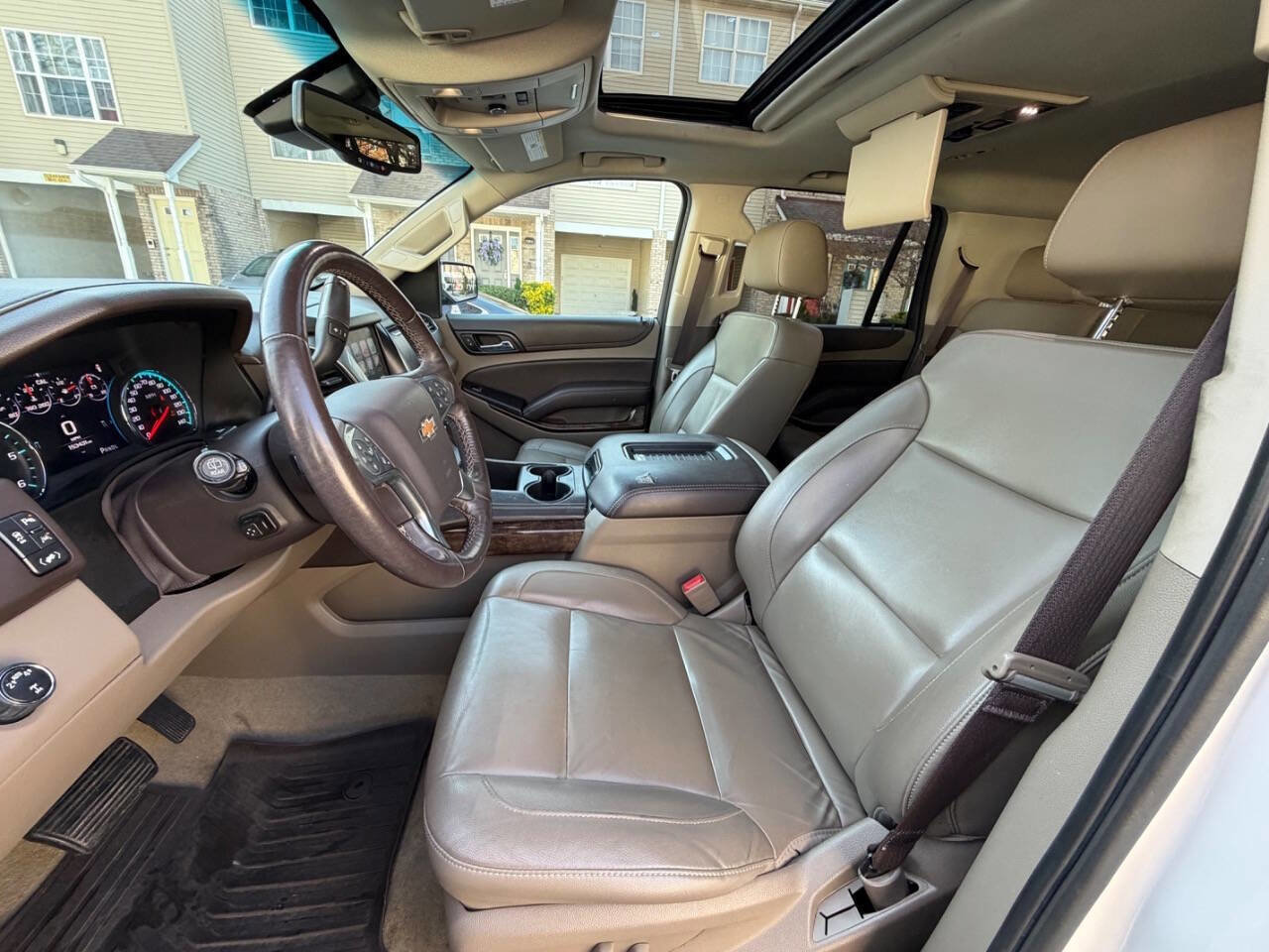 Used 2017 Chevrolet Tahoe LT image 9