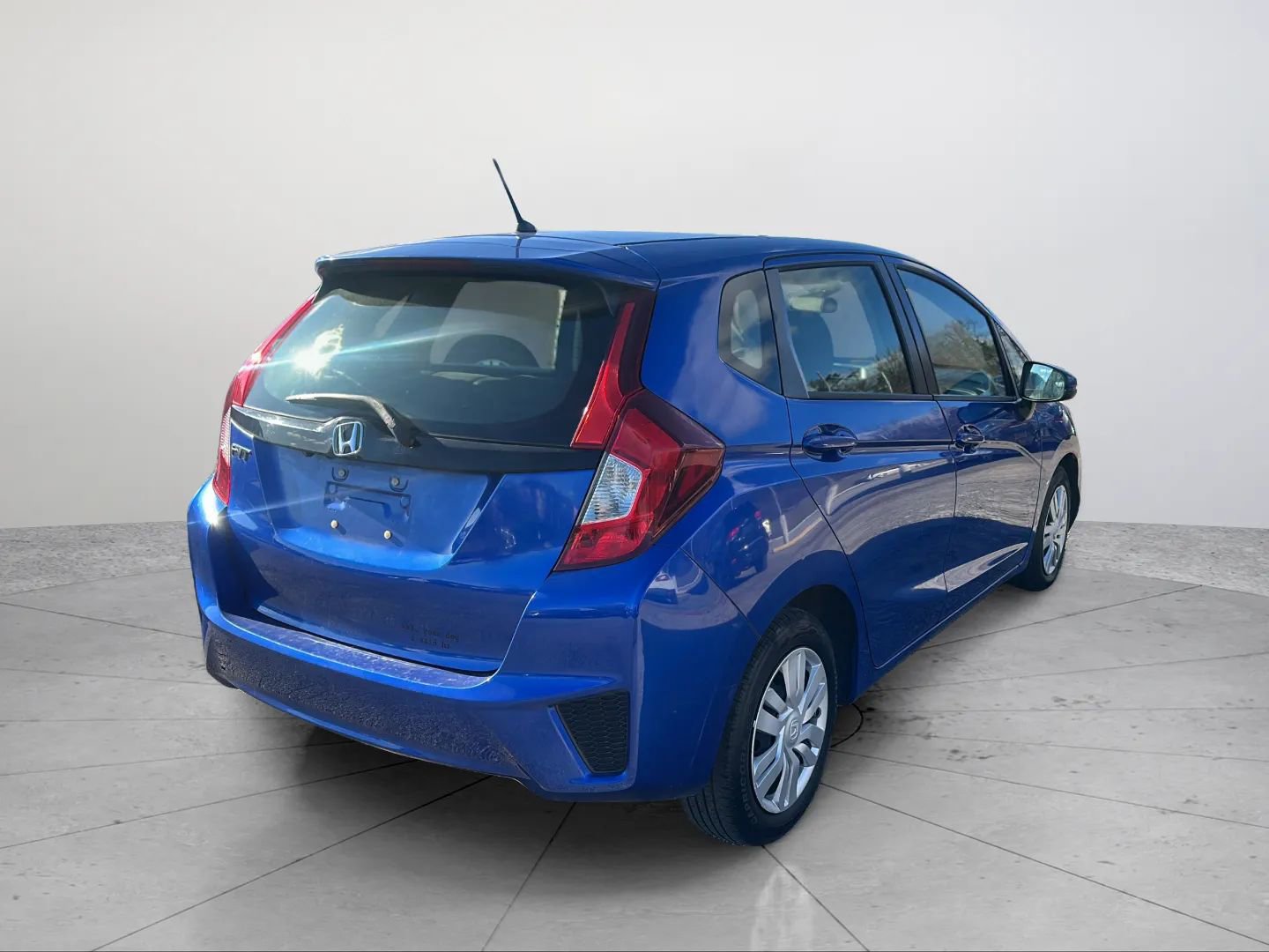 Used 2016 Honda Fit LX image 13