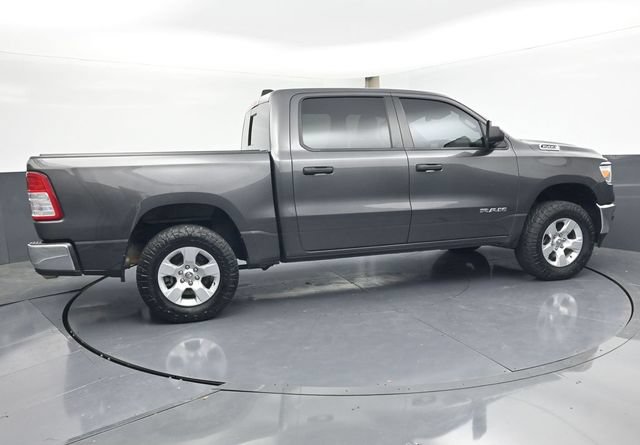 Used 2024 RAM 1500 Big Horn w/ Trailer Tow Group AWD/4WD image 3