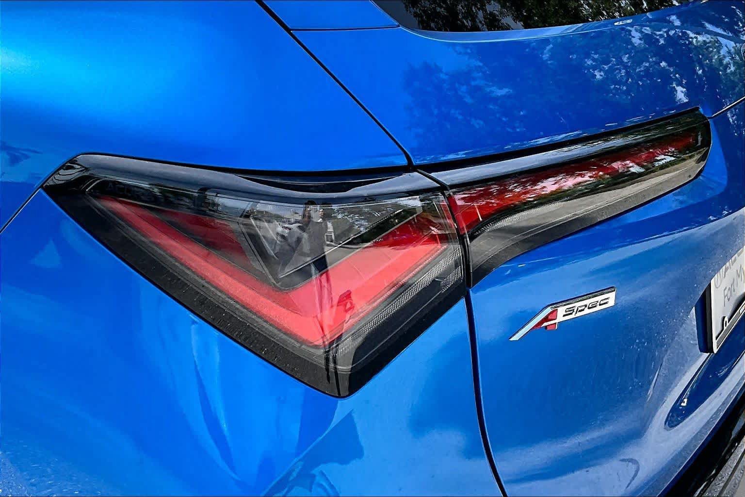 New 2026 Acura ADX A-Spec AWD/4WD image 14