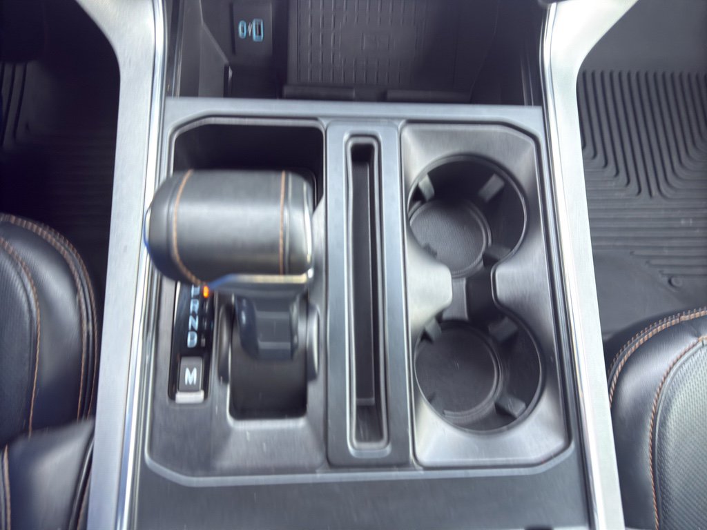 Used 2022 Ford F150 Platinum image 21