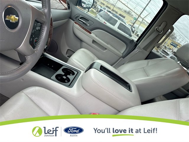 Used 2013 Chevrolet Silverado 1500 LTZ w/ LTZ Plus Package image 26