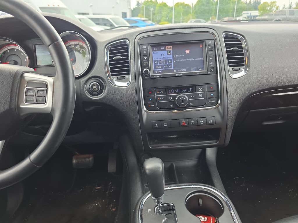 Used 2012 Dodge Durango R/T w/ Leather Interior Group AWD/4WD image 23