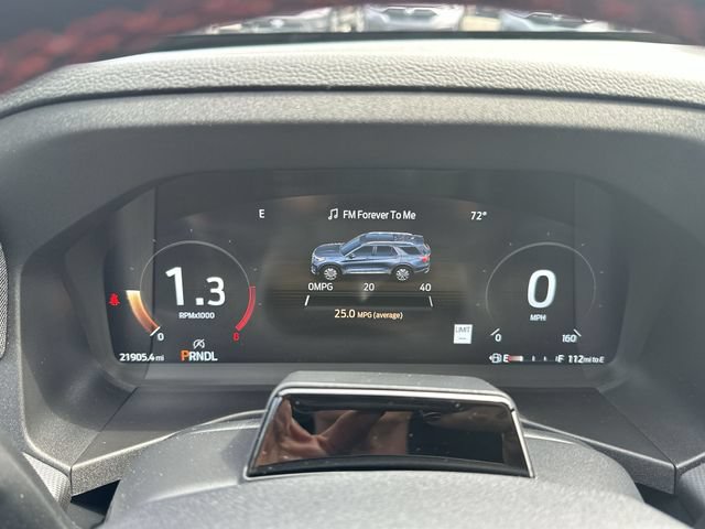 Used 2025 Ford Explorer ST-Line AWD/4WD image 12