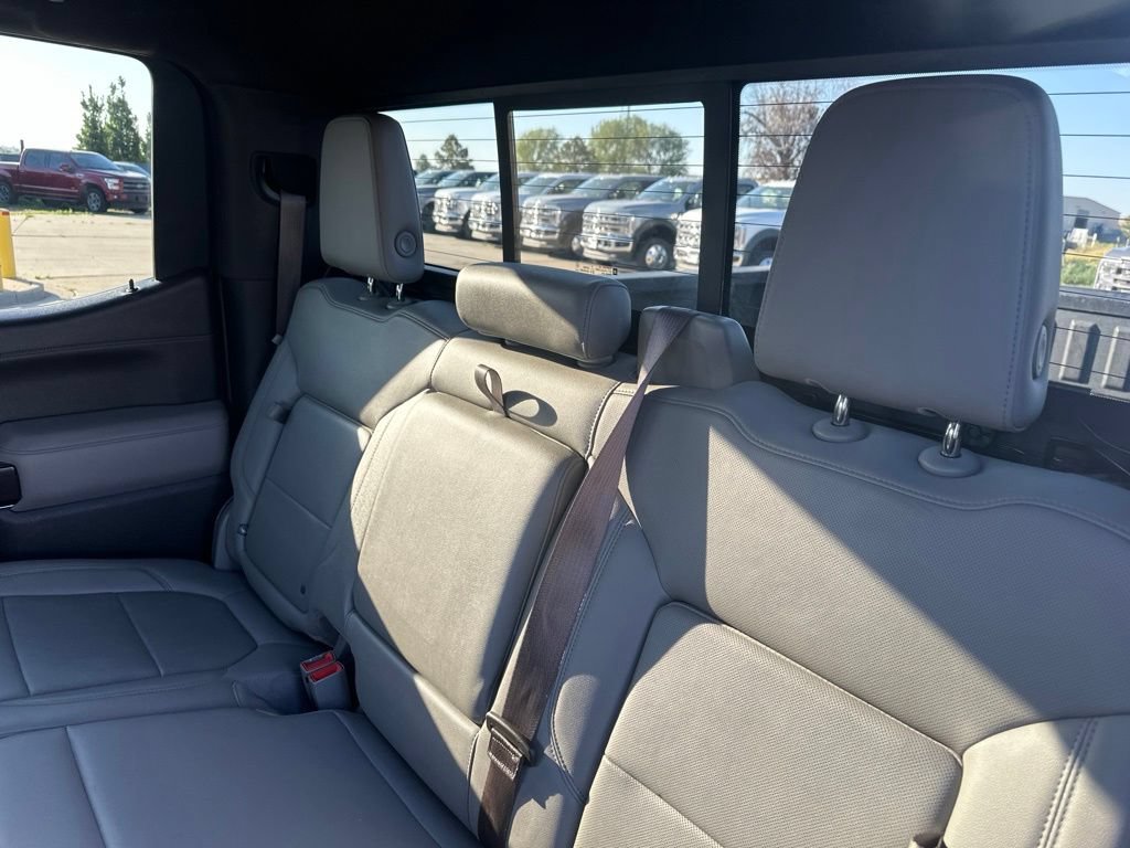 Certified 2020 GMC Sierra 1500 SLT AWD/4WD image 21