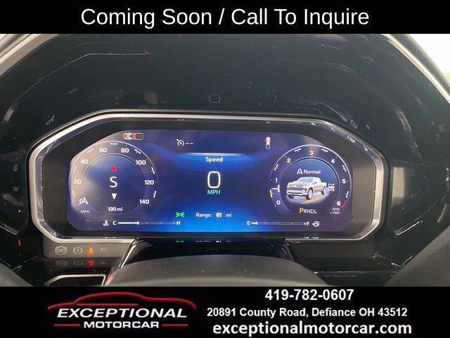 Used 2026 Chevrolet Silverado 1500 RST w/ RST Select Package AWD/4WD image 40