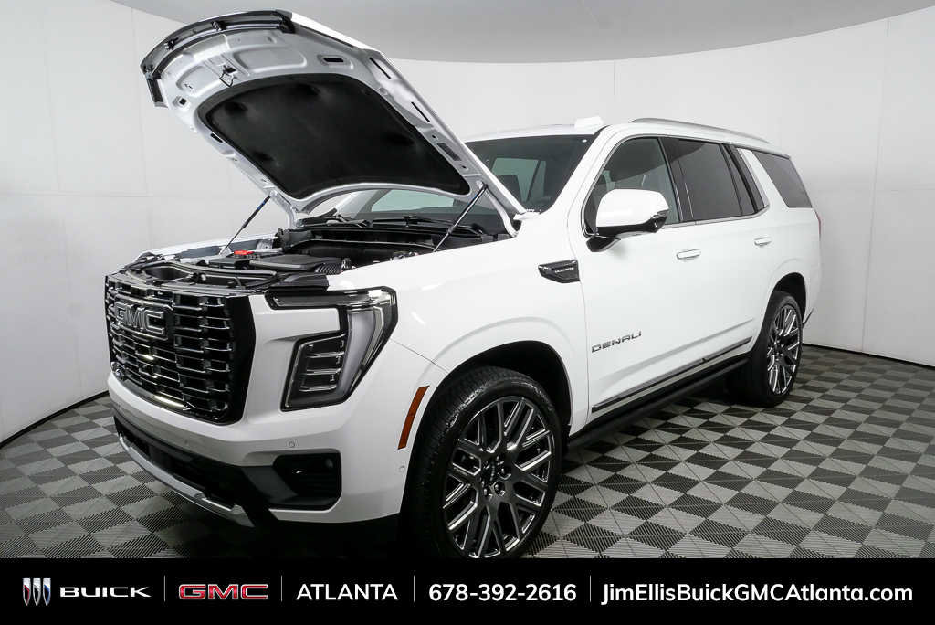 Used 2026 GMC Yukon Denali Ultimate image 37