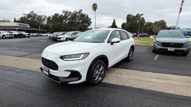 New 2027 Honda HR-V LX