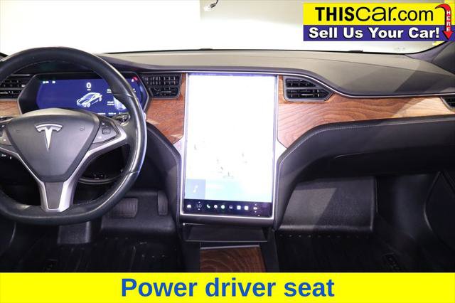 Used 2021 Tesla Model S Long Range AWD/4WD image 21