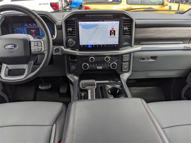 Used 2025 Ford F150 Lariat w/ Equipment Group 501A Mid image 17