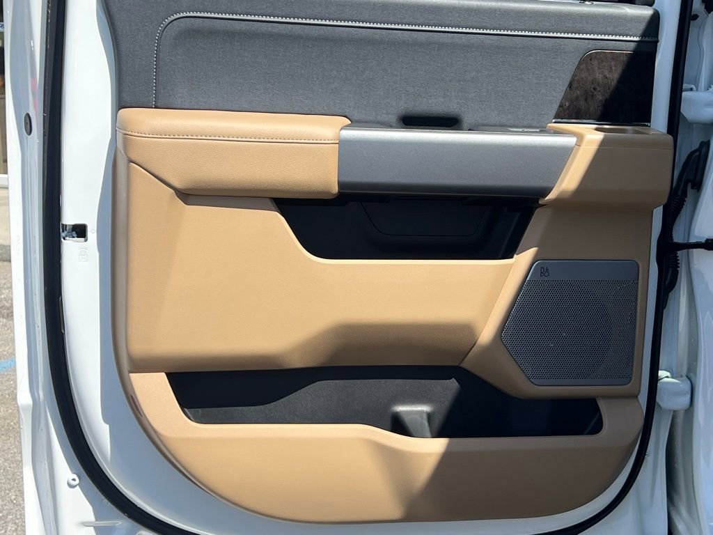 New 2025 Ford F350 Lariat w/ Lariat Ultimate Package AWD/4WD image 33