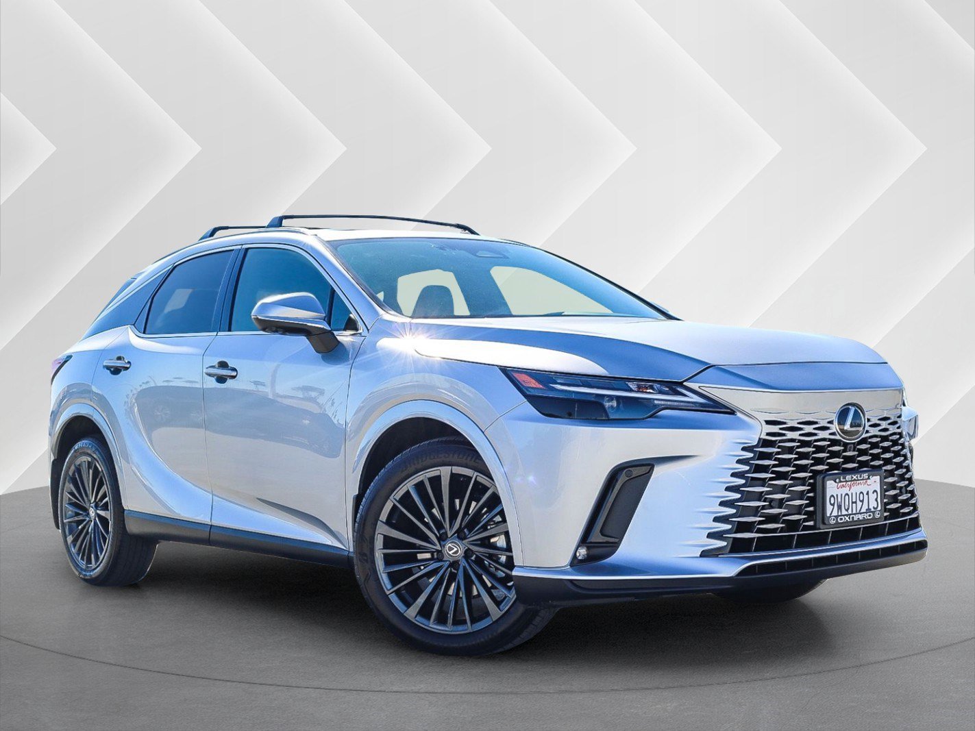 Certified 2026 Lexus RX 350h w/ Convenience Package