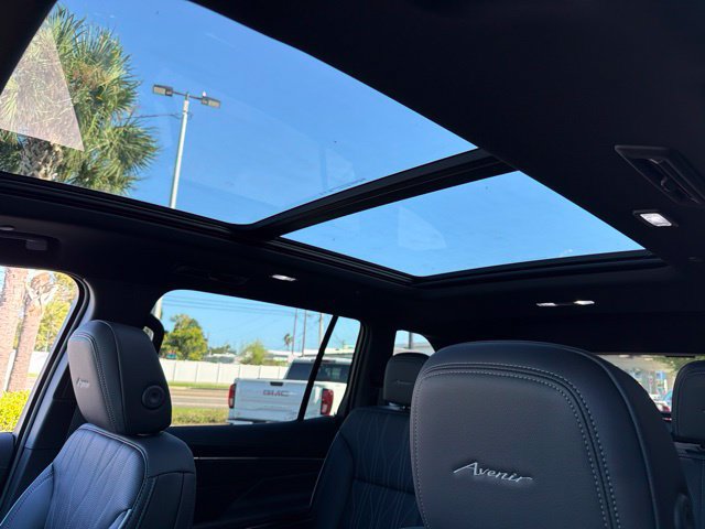 New 2027 Buick Enclave Avenir FWD image 29