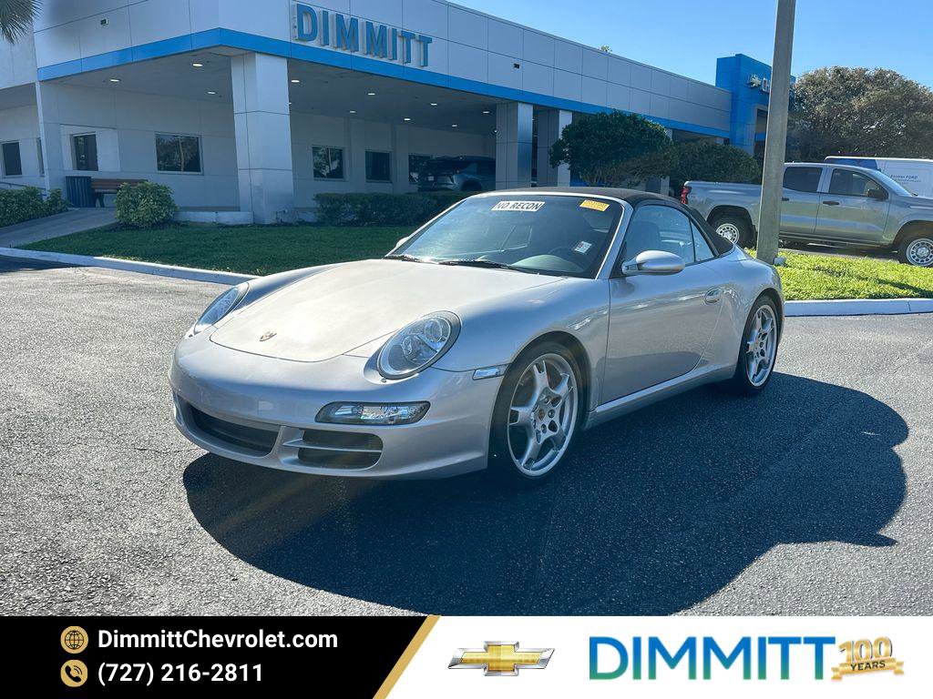 Used 2008 Porsche 911 Carrera S image 1