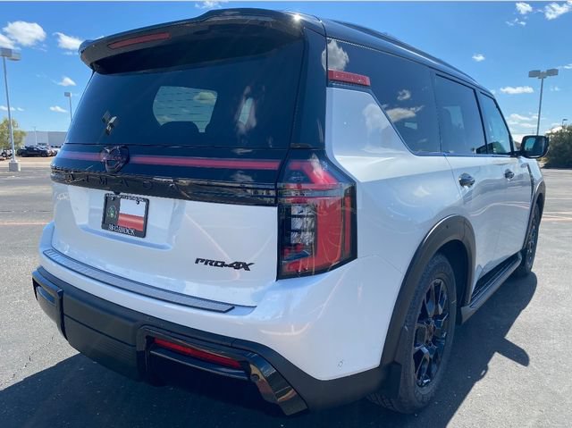 New 2026 Nissan Armada PRO-4X AWD/4WD image 6