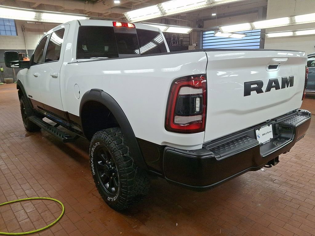 Used 2024 RAM 2500 Power Wagon w/ Level 1 Equipment Group image 7