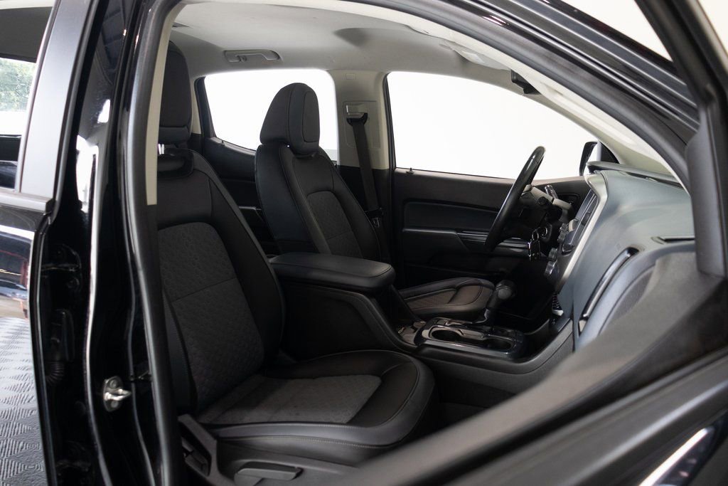 Used 2021 Chevrolet Colorado Z71 image 21