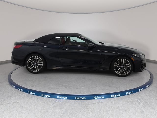 Used 2026 BMW 840i xDrive Convertible w/ Comfort Seating Package AWD/4WD image 5