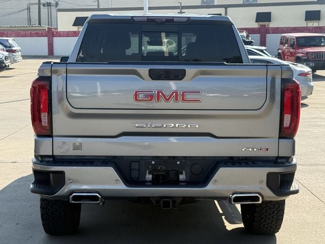 Used 2023 GMC Sierra 1500 AT4 w/ Technology Package AWD/4WD image 5