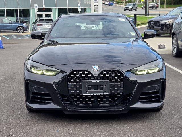 Used 2024 BMW 440i xDrive Coupe w/ Premium Package AWD/4WD image 2