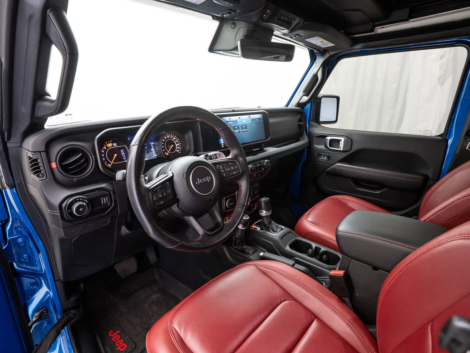 Used 2024 Jeep Wrangler Unlimited Rubicon 392 image 14