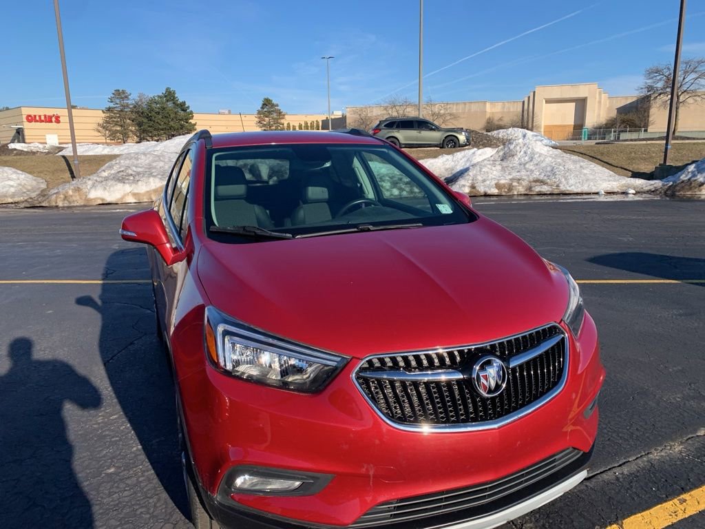 Used 2019 Buick Encore Sport Touring w/ LPO, Active Package image 5