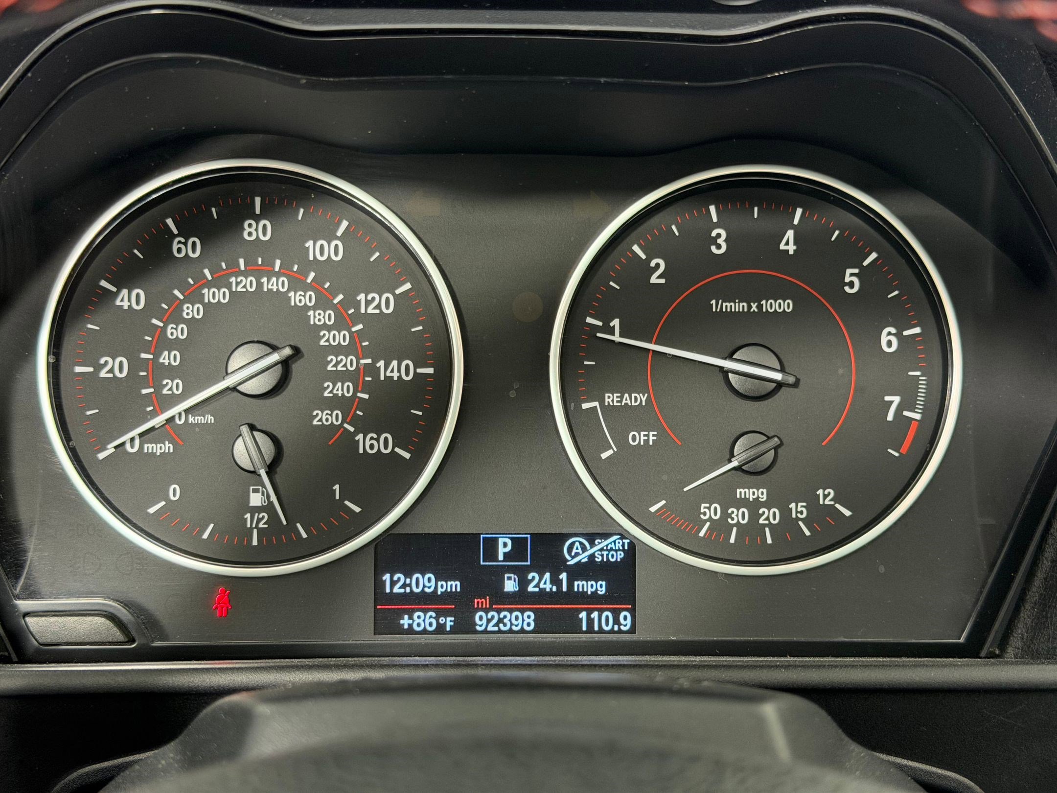 Used 2015 BMW 228i xDrive Convertible image 27