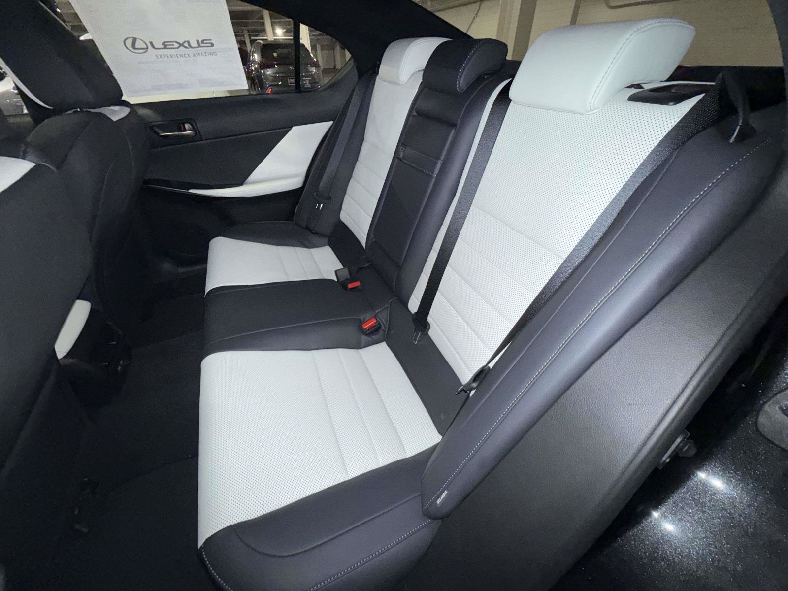 New 2026 Lexus IS 350 F Sport w/ Technology Package AWD/4WD image 12