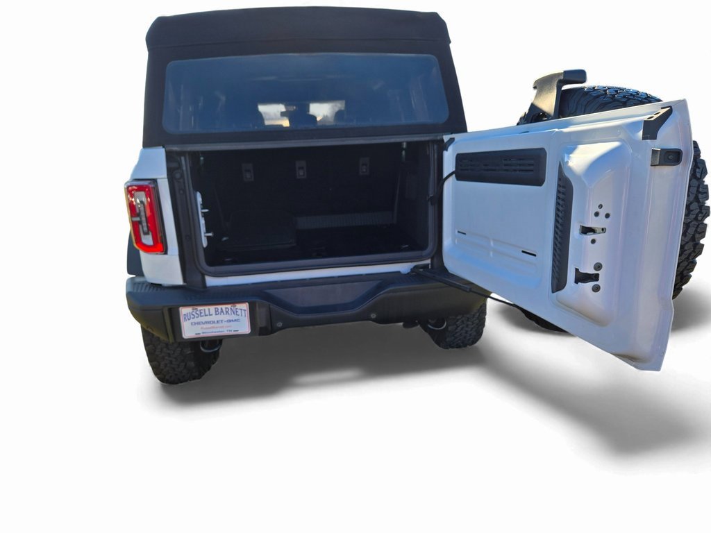 Used 2023 Ford Bronco Badlands image 5