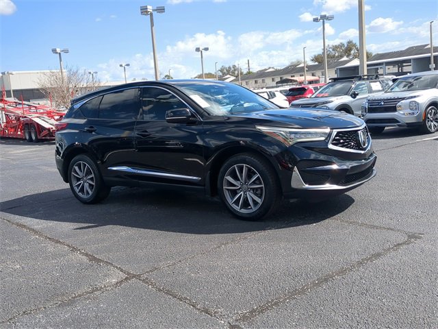 Used 2019 Acura RDX w/ Technology Package image 4